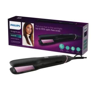 필립스 PHILIPS BHS67600 고데기 StraightCare Vivid Ends Straightener with SplitStop technology