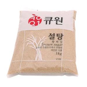 삼양사 큐원황설탕(1KG)