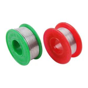 실납 납땜용 합금 땜납 용접 작업 인두기 용품/납땜/납땜납/납/무연납/인두납/국산/유연/세트/공구/실땜납