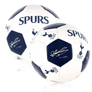토트넘 FC 사인볼(손흥민 외) 축구공 TT09 5호 싸인볼