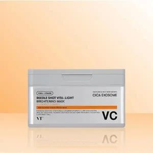 [브이티코스메틱] 브이티코스메틱 VT 리들샷 비타-라이트 브라이트닝 마스크 (30매) / ib