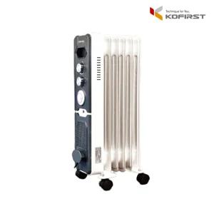 코퍼스트 KNR-120T 라디에이터 6핀 타이머형 1200W 화장실 사무실 가정용 업소용