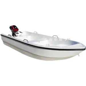 소형낚시배 바다 여행 물놀이 4.2m 엔진 선박 보트 소형낚시배 - 4.2m