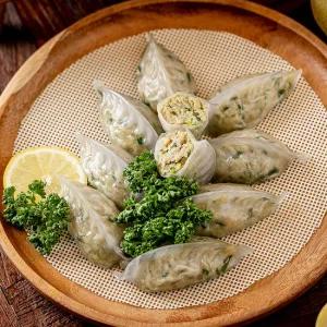 [별난만두] 길거리 맛집 속이꽉찬 별미만두 감자고기만두 1.4kg