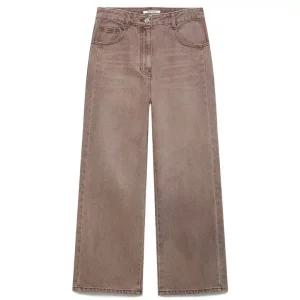 [롯데백화점]나이스클랍 스트레이트 워싱 데님 팬츠 N253PWN813