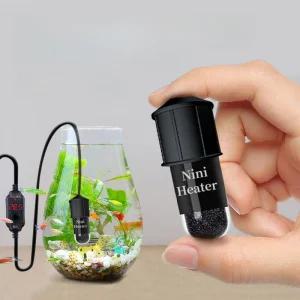미니 어항히터기 수중히터 물고기