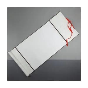 세로 서예 족자 소형 빈족자 작품 만들기 붓글씨 화방 공모전 전시 캘리그라피 미술수업