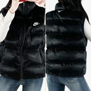 나이키 C 패딩 조끼 - 가을 겨울 신상(남여공용)
