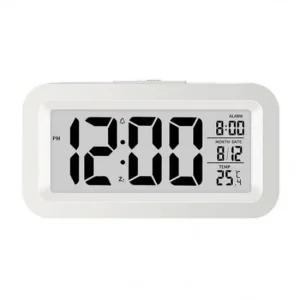 탁상용 알람 시계 컴퓨터 미니 시끄러운 인테리어시계 인테리어탁상시계 건전지탁상시계