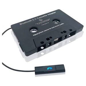 차량 동글이 블루투스 테이프 연결 01 카세트 자동차 변환기