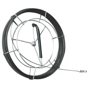 고품질 세신 SB-O305B 스틸 낚시대 요비선 안내선 15m 케이블작업 (WCBB881)