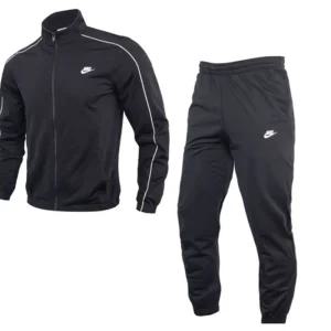 나이키 깔끔한 착용감 폴리 니트 트랙수트 세트 캐쥬얼한 네츄럴핏 캐주얼무드 캐쥬얼룩 기능성웨어 체육복