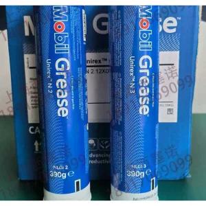 MOBIL 유니렉스 N2 그리스 N3 고온 베어링 구리스 390G