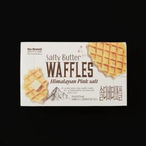 노브랜드솔티버터와플 216g 4개