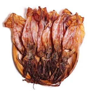 굽지 않아도 맛있는 쫄쫄이 오징어 220g(6-14미)