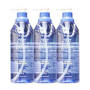 엘지 아르드포 헤어젤 용기 300ml 3개 스타일링 젤
