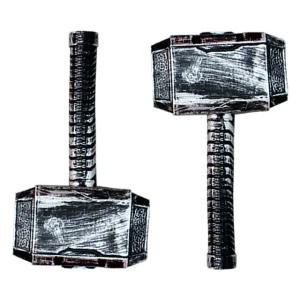 토르 망치 묠니르 무기 할로윈 아이템 특이한 장난감 코스튬 소품 웃긴 물건 선물 추천