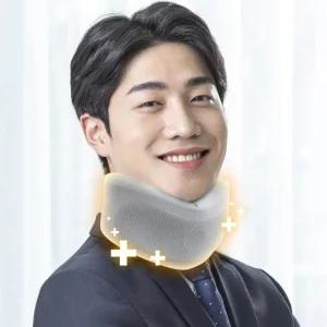 휴대용 목밴드 경량 통풍 목보 호대 보조기 지지대