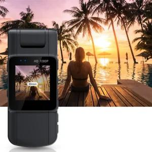 온트랙 소형 카메라 액션캠 바디캠 녹음기 미니캠 오토바이 자전거 블랙박스