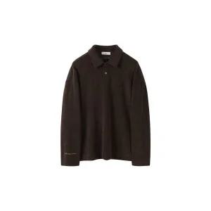 [커스텀멜로우](강남점) [세이투셰] 브라운 테리 폴로 CWTAW24992BRX