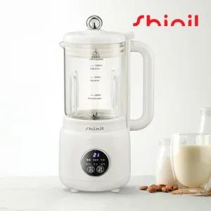 신일 대용량 두유제조기 글라스 이유식 죽 메이커 콩물 만들기 1L SEP-DU1000SJ