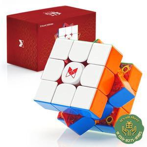 [Picube] QiYi XMD 토네이도 V4 레드 LE 3x3 플래그십 매트 버전 블루 르 마그네틱 스피드 큐브 파이오니어