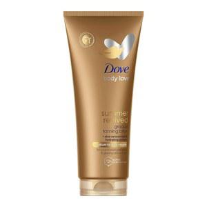 스파 다크 로션 더마 리바이벌 바이 여름 200ml 도브 스킨 미디엄에서 바디