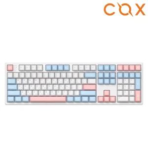 COX CS108 기계식 키보드 소프트스카이 맘모스 스위치
