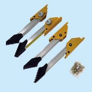 사다리 미니 전도방지대 우마용 낮은사다리 호환용 작은사다리 지지대 아웃트리거 보조다리 보강대