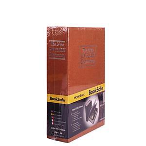 책금고 미니금고 개인용 개인용금고 가정용금고 금고 개인금고 소형금고 (브라운)