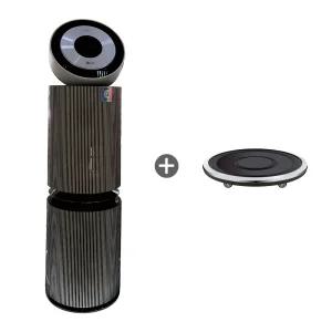 (IN) LG전자 퓨리케어 공기청정기 AS355NSAHM G 필터 무빙휠세트 (샌드베이지)