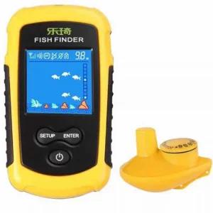 어군 탐지기 수중 휴대용 어탐기 음파 화면 적외선