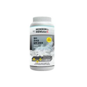 엠비워터X 초속경 침투강화제(하도제) 1L 약한바닥용