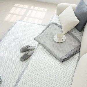 갤러리아 리빙홈 휴비스 듀라론 3중직 소파패드 냉감패드 돌소파