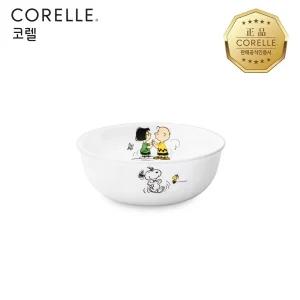 스누피더홈 한국형 대접 1P