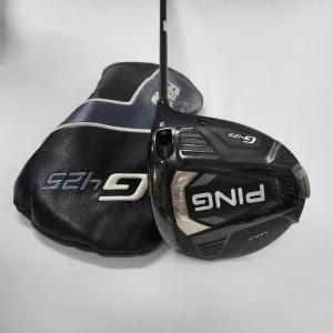 중고 PING G425 MAX 남성용 9도 SR 정품 드라이버[EG508211]