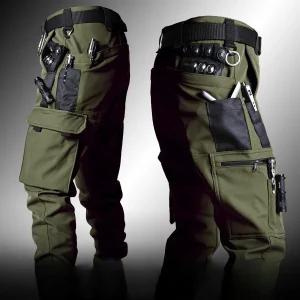 팬츠 서바이벌 군복 전투복 근무복 특수부대 밀리터리 사막 위장 전술복