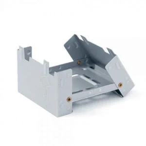 캠핑이지 접이식 고체연료 스토브 미니 캠핑스토브