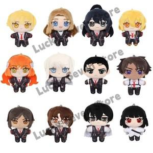 원피스 카드  애니메이션 헬 버스 컴퍼니 봉제인형  펜던트 10CM 귀여운 만화  홍루 돈키호테  선물용