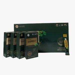 정삼원 산삼배양근 골드 스틱