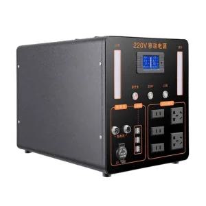 올인원파워뱅크 인산철 캠핑용 220v 밧데리 배터리