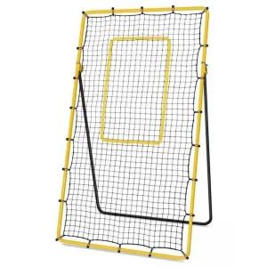 테니스 리바운드 네트 리턴 스탠드 그물망 연습망