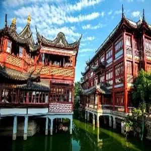 [대구출발] 상해/주가각 4일 #5대특식#NO쇼핑#상해옛거리 #남경로 #장위엔