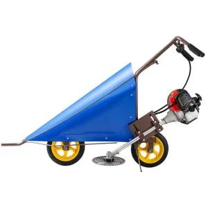 들깨 수확기 옥수수 절단기 탈곡기 농업용 콩 예취기