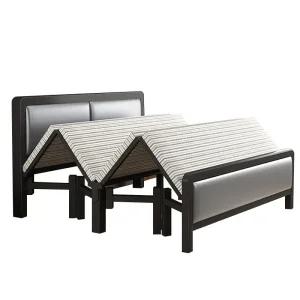 라꾸라꾸 2인용 사무실 휴게용 퀸사이즈 접이식 침대