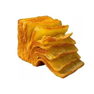 한겹씩 뜯어먹는 페스츄리 큐브 식빵 티슈브레드 180g 2봉(60g x6개)