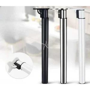 접이식 테이블다리 식탁다리 연철 리프팅 조절 바 지지대 브래킷 높이조절