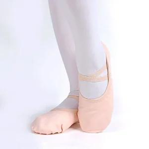 (무료배송) 연습용 발레슈즈 여자 발레화 토슈즈 발레타이즈