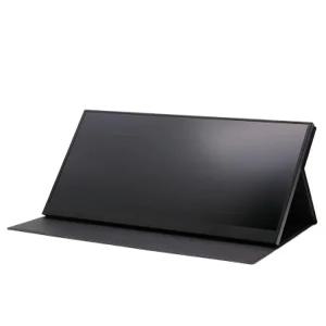 15인치 포터블 모니터 화면 일렉싱크 듀얼 미러링 디스플레이 터치스크린 스위치 주연테크 서