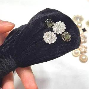 [골드스마일]화이트 데이 그린 보석 기본 큐빅 비즈 diy 재료 악세